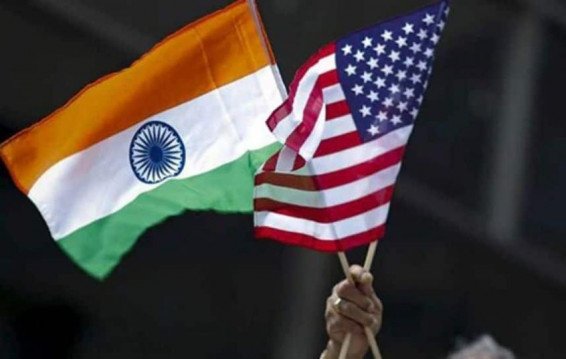 United States and India