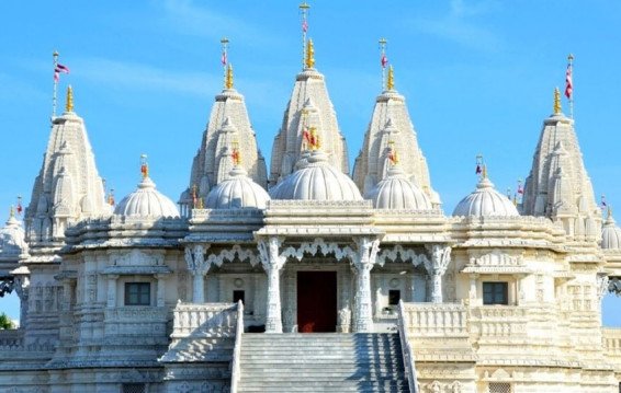 Indian demands prompt action against vandalization of temple in Toronto
