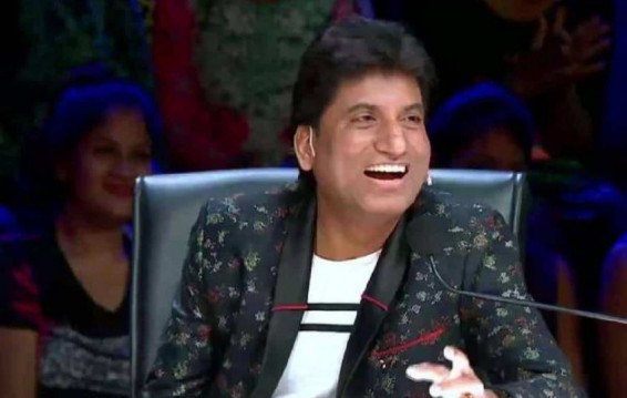 Raju Srivastava continues to be in ventilato