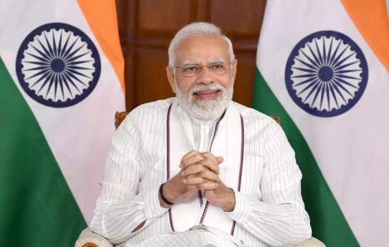 PM Modi turns 72