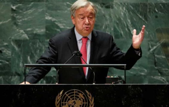 UN Chief