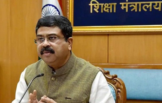 Dharmendra Pradhan writes to WB CM over pending land allocation for JNVs