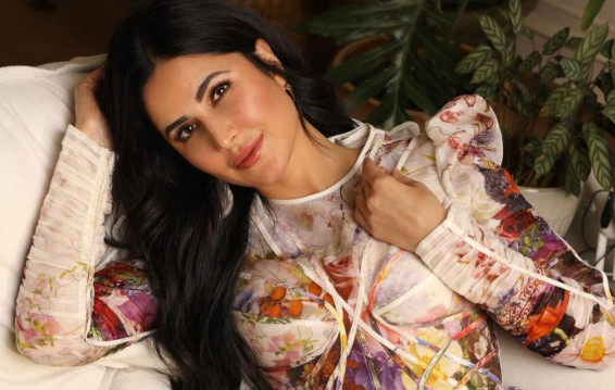 Katrina Kaif dances with students and teachers at mom’s school in Madurai