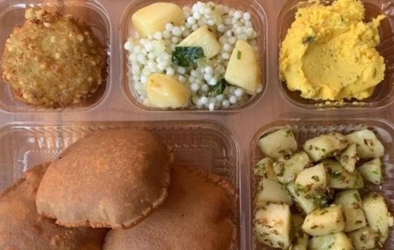 Indian Railways to serve special menu for Navratri