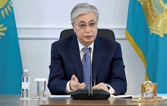 Kazakhstan president to ensure safety of Russians fleeing military draft