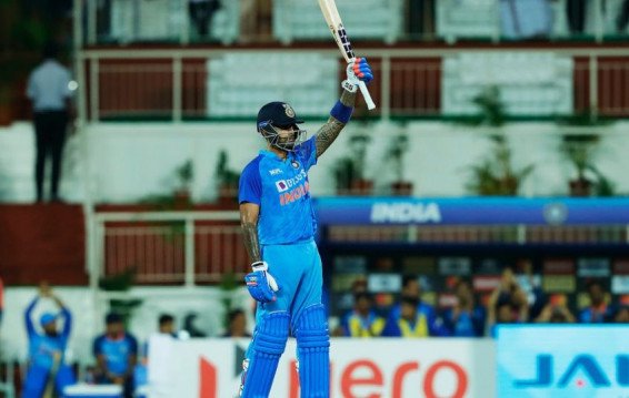 IND vs SA: Sky goes past Pakistan Star to script big T20I record