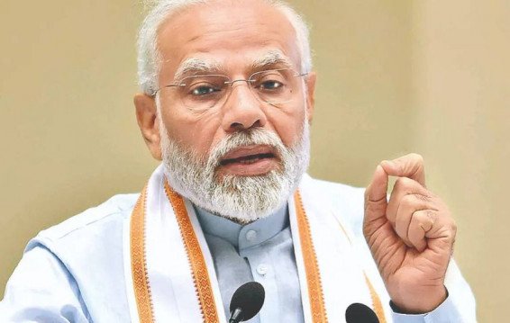 Surat will become safest and most convenient diamond trading hubs in world: PM Modi