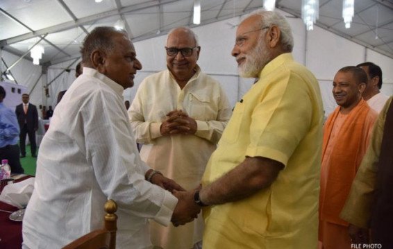 Mulayam Singh Yadav death: Indian politicians pour condolences