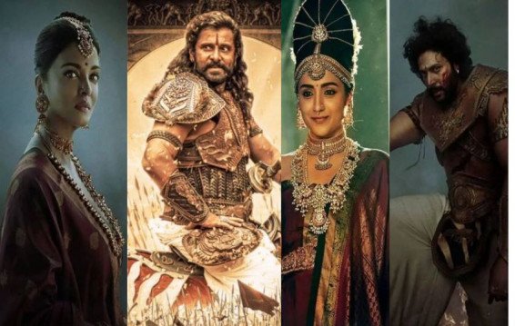 Mani Ratnam’s magnum opus Ponniyin Selvan 1 earns over Rs 400 cr worldwide
