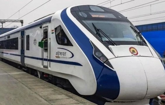 PM Narendra Modi to inaugurate fourth Vande Bharat Express in HP’ Una tomorrow