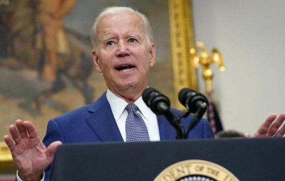 US has game plan if Putin goes nuclear in Ukraine, says Joe Biden
