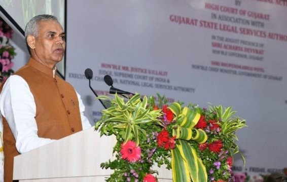 9 Gujarat Vidyapith trustees resign over governor Devvrat’s appointment as chancellor