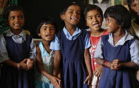 Govt of India launches National Curriculum Framework for education of children in 3-8 yrs age group