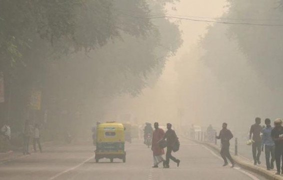 Delhi Weather: Air quality deteriorates to 'very poor' minimum temperature settles below normal