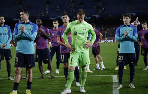Champions League Wrap: Barcelona, Atletico exit Champions League; Liverpool through