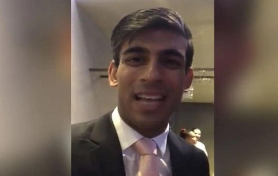 Who is Vijay Mama? Internet asks Rishi Sunak on his clip with chef Sanjay Raina