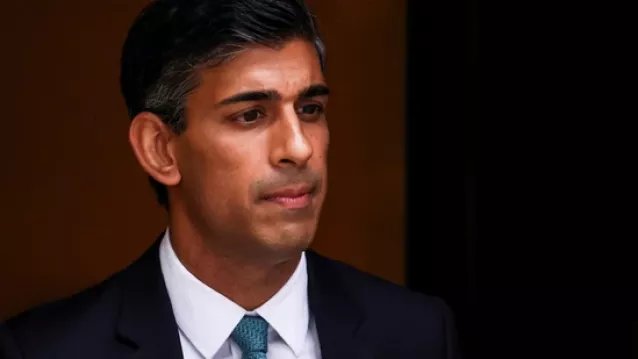 Rishi Sunak