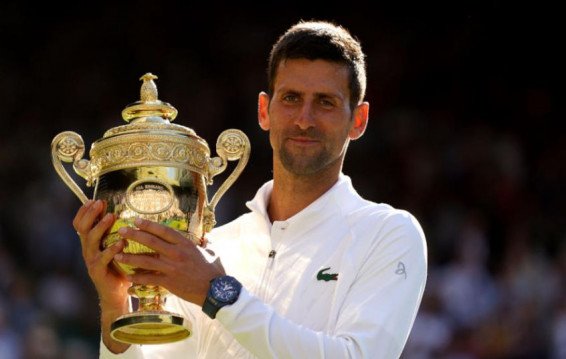 Wimbledon always comes at right time, my win restored huge confidence in tough year: Novak Djokovic