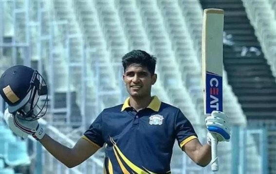I have to show that I deserve this chance: Shubman Gill on being selected in India’s T20 team