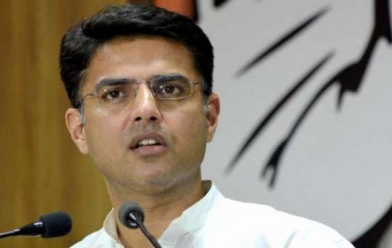 ‘Very interesting’ to see PM Modi praising Ashok Gehlot, says Sachin Pilot