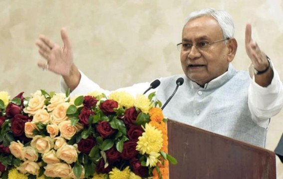 Is anything worthwhile happening in poor states?: Nitish Kumar's dig at centre
