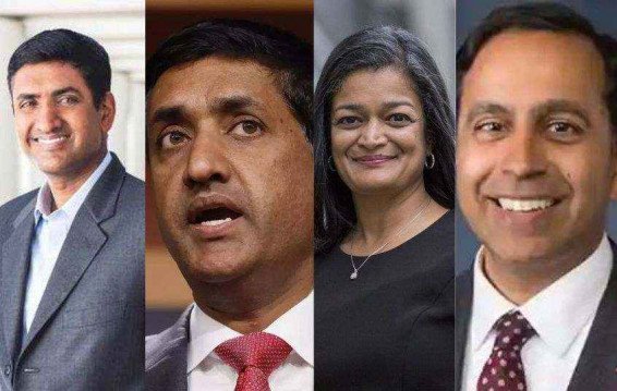 5 Indian-American politicians in race for US Congress in mid-term polls