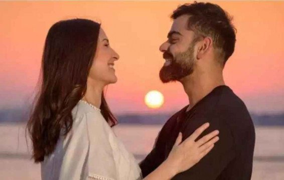 Anushka Sharma surprises Virat Kohli on his 34th birthday with some lovable candid pics