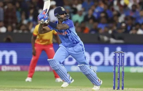 Suryakumar Yadav creates new record, becomes first Indian to hit 1000+ T20I runs in a calendar year