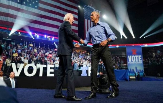 US Midterm Elections: Biden warns ‘democracy at stake’ as GOP predicts win