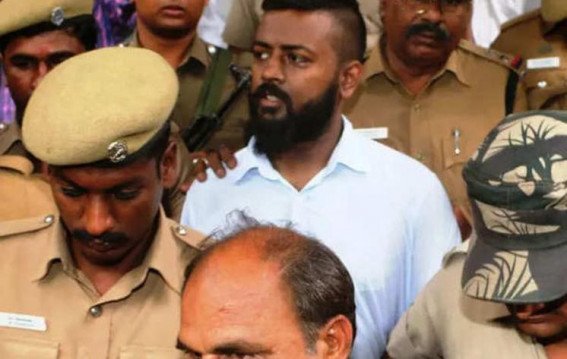 I received serious threats from jail administration: Sukesh Chandrasekhar