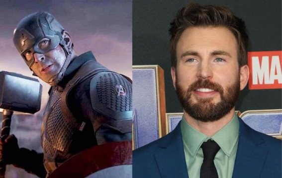 Captain America aka Chris Evans becomes PEOPLE’s Sexiest Man Alive 2022