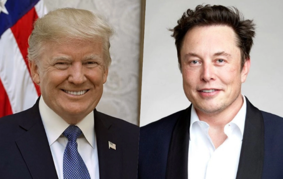 राष्ट्रपति Trump के बयानों पर सवाल