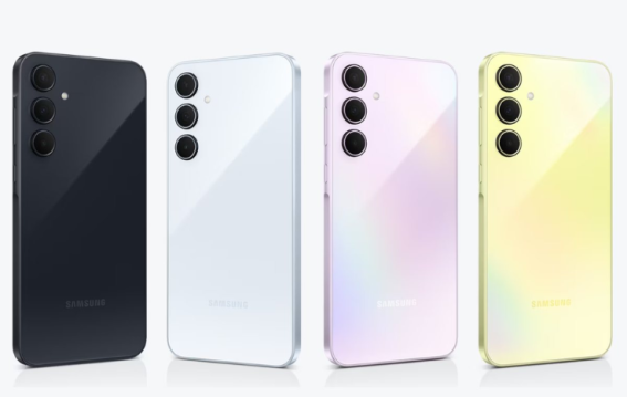 सैमसंग Galaxy A56 और Galaxy A36 जल्द आ रहे हैं