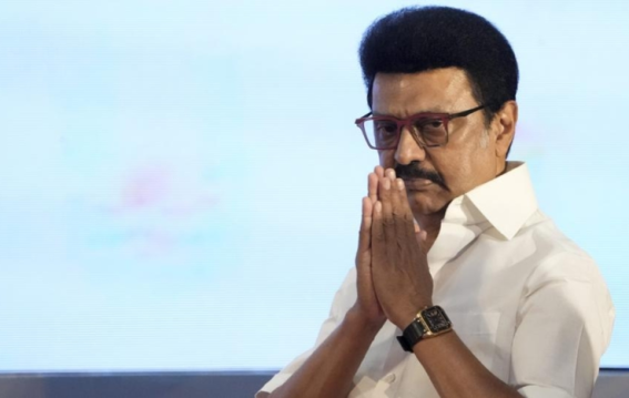 'यूपी ,बिहार कभी भी हिन्दी क्षेत्र नहीं रहे ' सीएम स्टालिन