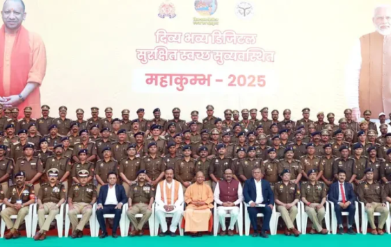 पुलिसकर्मियों के लिए सीएम योगी का बड़ा तोहफा