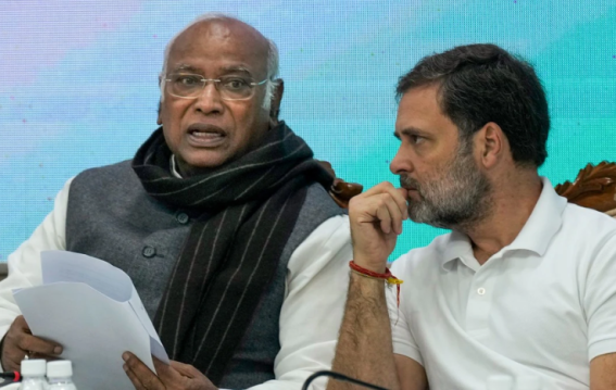 कोई भी अनुशासन तोड़े तो तुरंत कार्रवाई:  राहुल गांधी