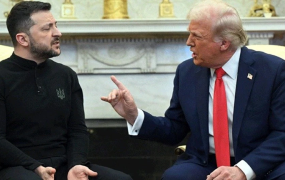 डोनाल्ड ट्रम्प, जेडी वेंस और वोलोडिमिर ज़ेलेंस्की के बीच टकराव का क्या था कारण?