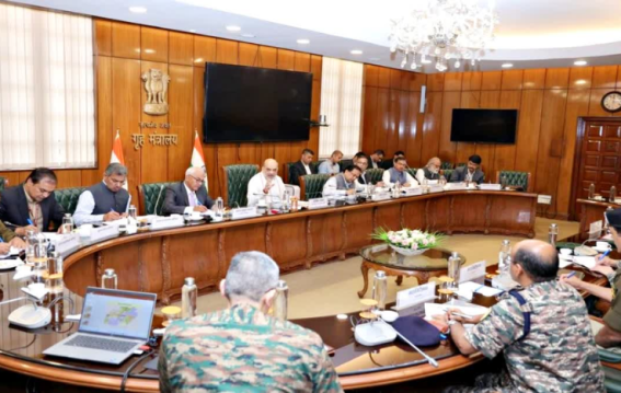 8 मार्च से मणिपुर में मुक्त आवाजाही सुनिश्चित करने का निर्देश ।