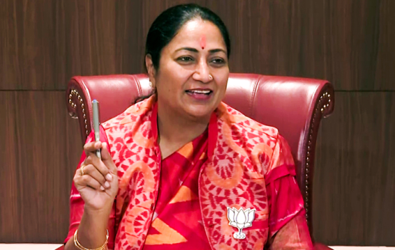 दिल्ली सरकार 24-26 मार्च के बीच बजट पेश करेगी: सीएम रेखा