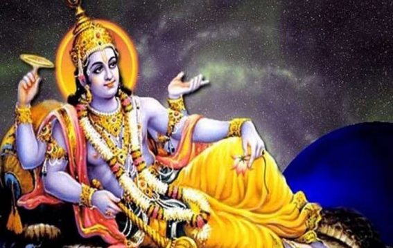 एकादशी पर बरसेगी भगवान विष्णु की कृपा ।