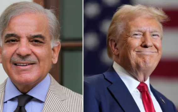 भारत पर टैरिफ, पाकिस्तान को Thank you …