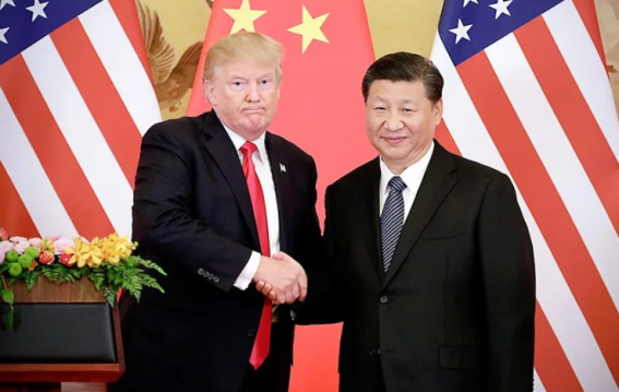 ट्रंप बनाम चीन: जब 'टैरिफ वॉर' ने ले लिया 'युद्ध' का रूप