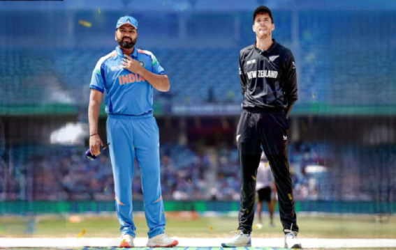 IND vs NZ Champions Trophy 2025 Final:
