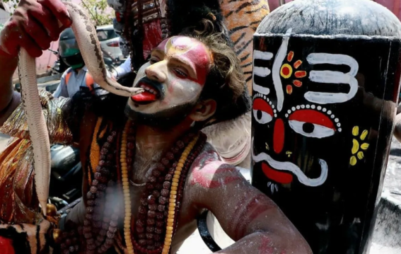 वाराणसी की एक अनोखी और रहस्यमयी परंपरा