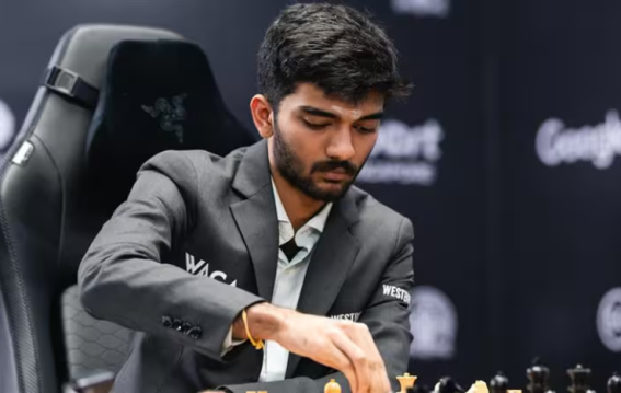 शतरंज के युवा विश्व चैंपियन डी गुकेश के संघर्ष और सफलता की कहानी