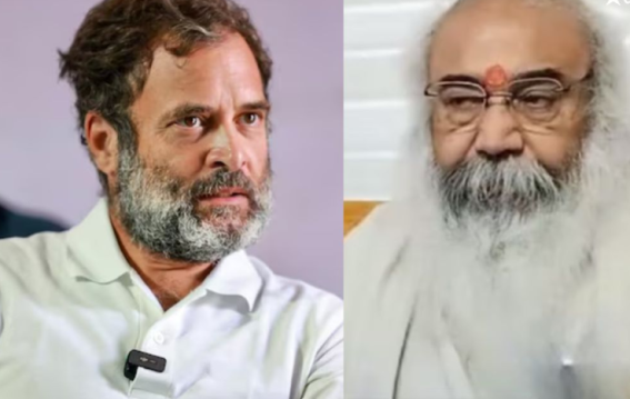 पूर्व कांग्रेस नेता के इस बयान से हड़कंप मच गया।