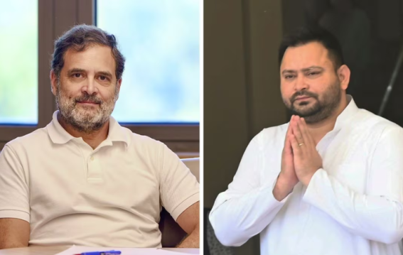 राहुल गांधी का बिहार एक्शन प्लान बीजेपी के लिए ही फायदेमंद लगता है।