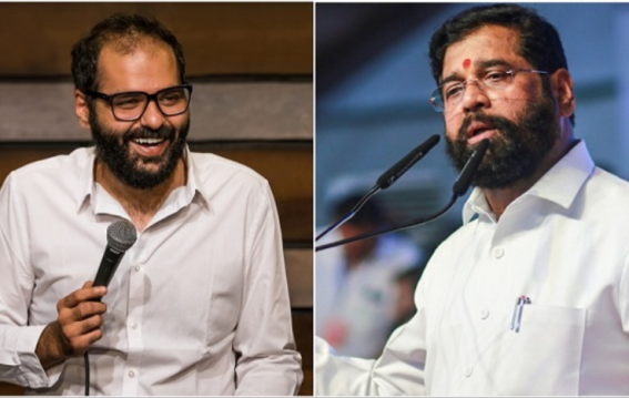 'मेरी नजर से तुम देखो तो गद्दार नजर...' इस बयान पर कुणाल कामरा ने एकनाथ शिंदे को लेकर टिप्पणी की