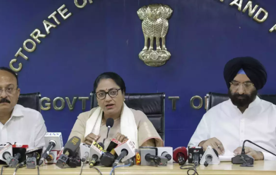 दिल्ली विधानसभा बजट सत्र के लिए बीजेपी ने अपनी रणनीति बना ली है