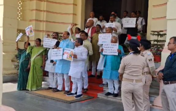 बिहार में शराबबंदी पर विवाद! RK सिंह के बयान से सियासी बवाल